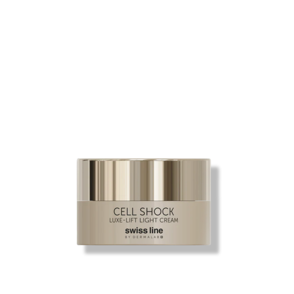 Swiss Line Cell Shock Crème Légère Liftante Luxe