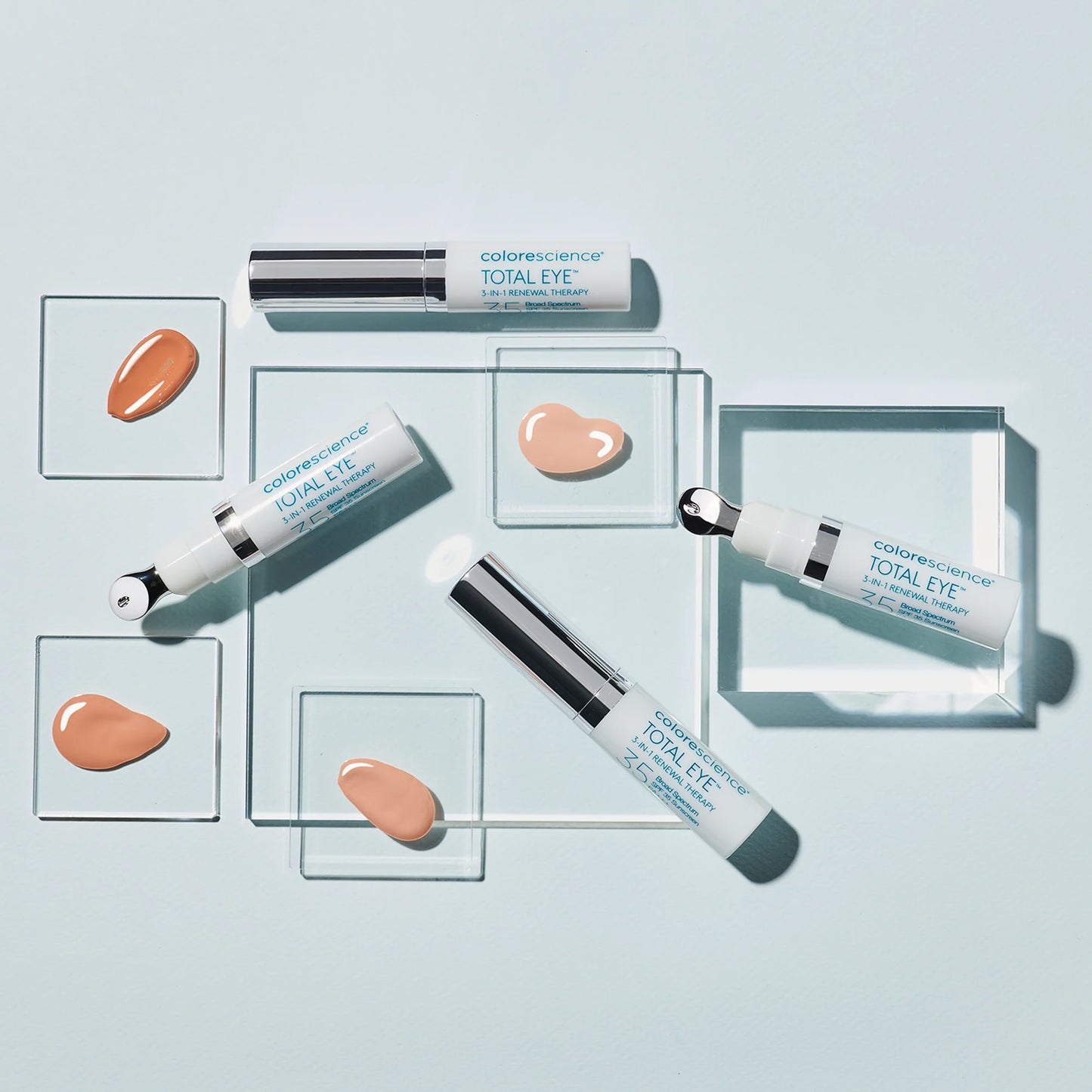 Colorescience Total Eye 3-in-1 Renewal Treatment