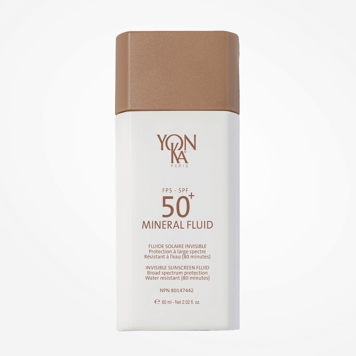 YON-KA Solar Care SPF 50+ Sun Fluid
