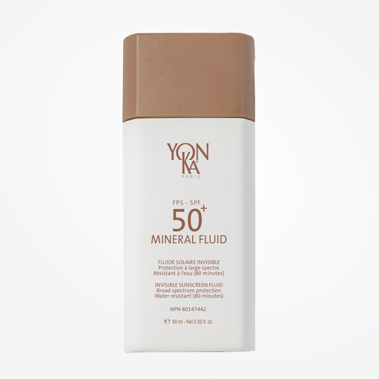 YON-KA Solar Care SPF 50+ Sun Fluid