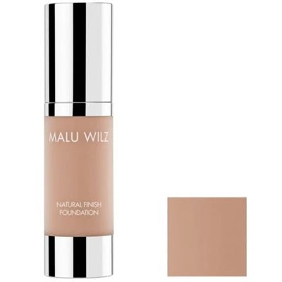 Malu Wilz Fond de Teint Natural Finish 44