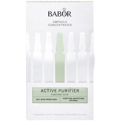 Babor Ampoules Purifiante Active