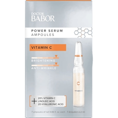 Doctor Babor Ampoules Power Serum Vitamine C