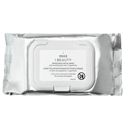 Image Skincare I Beauty Refreshing Facial Wipe