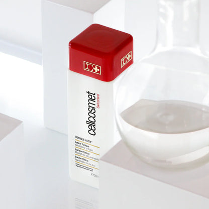 Cellcosmet Tonique Actif Lotion Tonique Révélatrice d'Éclat