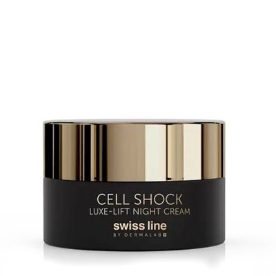 Swiss Line Cell Shock Crème Nuit Liftante Luxe