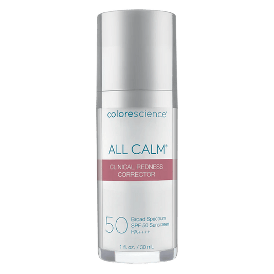 colorscience All Calm Correcteur Clinique de Rougeurs FPS 50