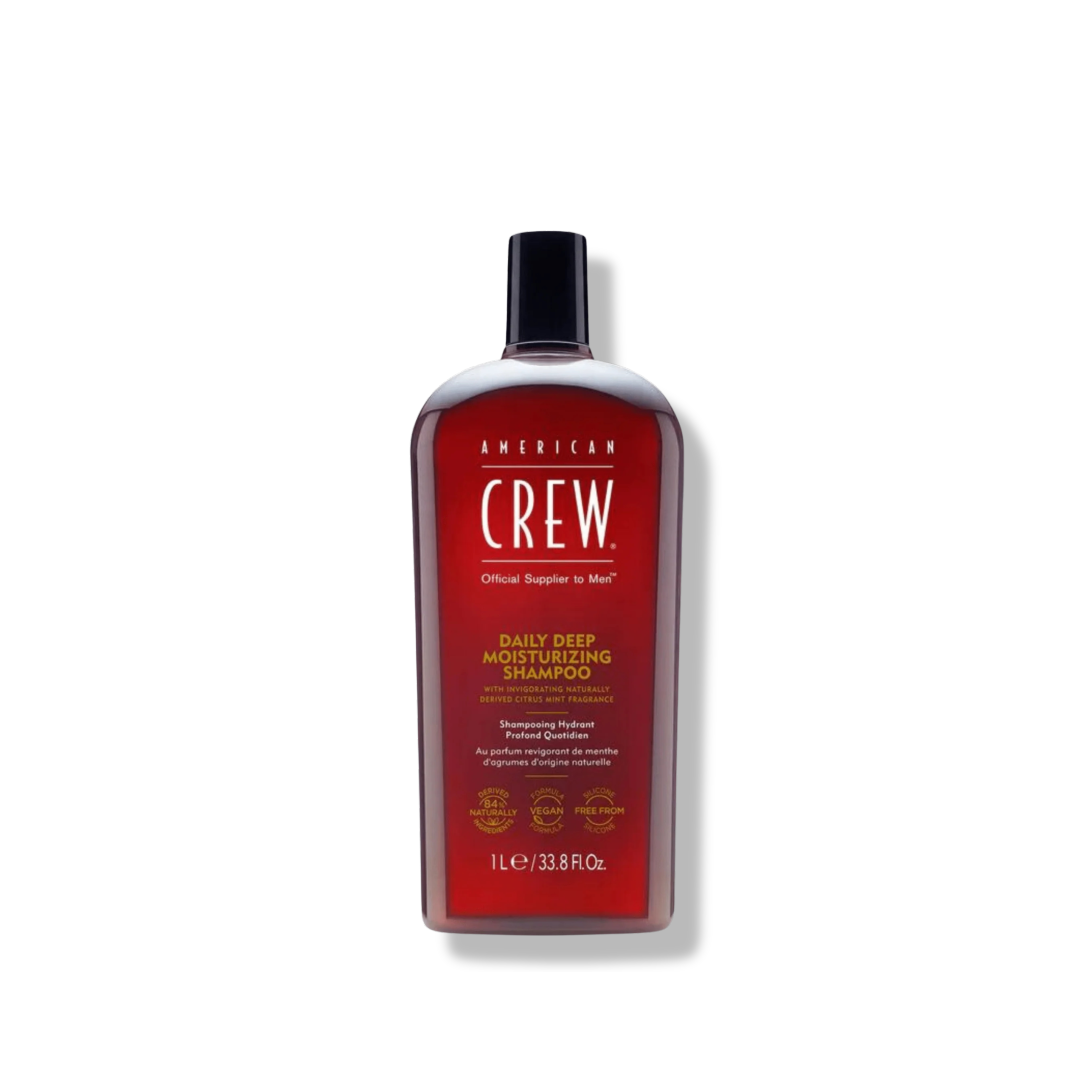 American Crew Daily Deep Moisturizing Shampoo