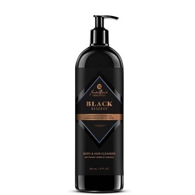 Jack Black Black Reserve Body and Hair Cleanser