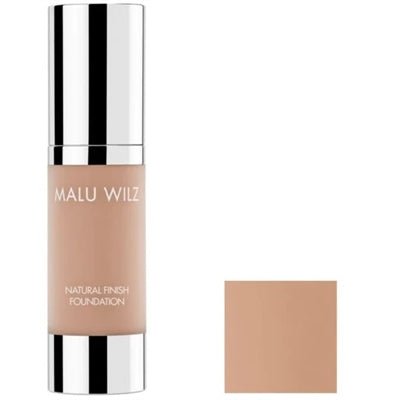 Malu Wilz Natural Finish Foundation 35