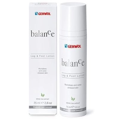 Gehwol Balance Probiotique Lotion pour Jambes et Pieds