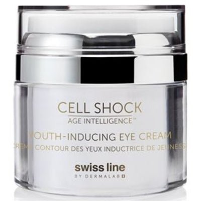 Swiss Line Cell Shock Age Intelligence Crème Inductrice de Jeunesse Yeux