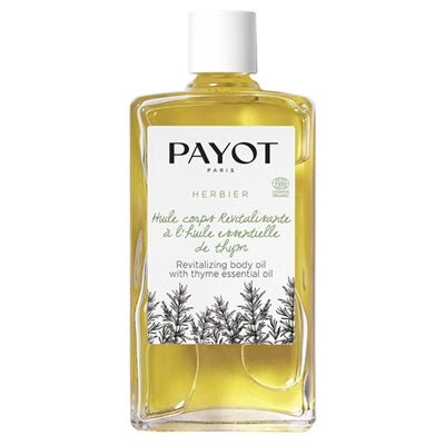 Payot Herbier Huile Corps Revitalisante Thym