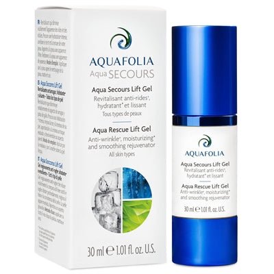 Aquafolia Aqua Secours Lift Gel