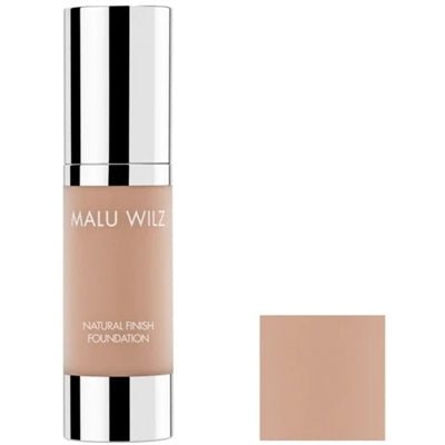 Malu Wilz Fond de Teint Natural Finish 19