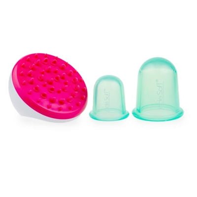 Anti-cellulite Silicone Cupping Set