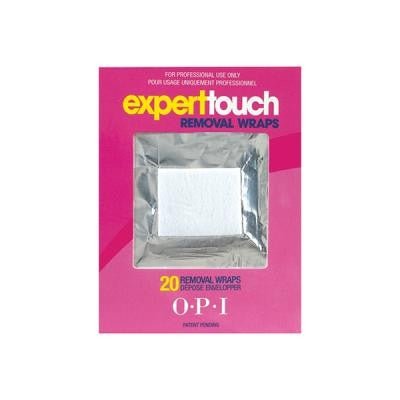 OPI Expert Touch Enveloppes Enlève- Vernis