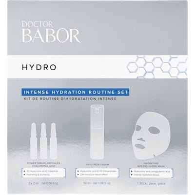 Doctor Babor Hydro Intense Hydration Set