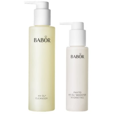 Babor HY-OL Cleanser &amp; Phyto HY-OL Moisturizing Booster Set