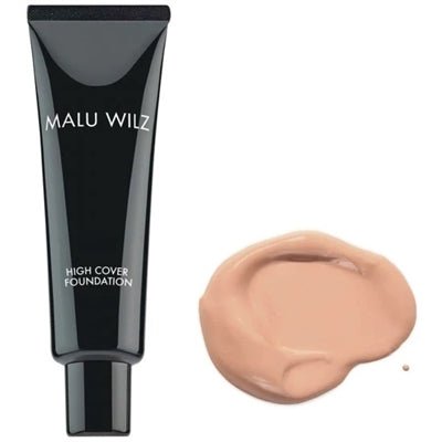 Malu Wilz High Coverage Foundation 06