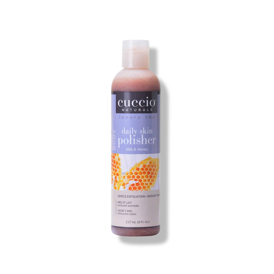 Cuccio Honey and Milk Daily Polisher