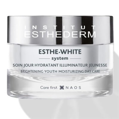 Esthederm Esthe-White System Soin Jour Hydratant Illuminateur Jeunesse