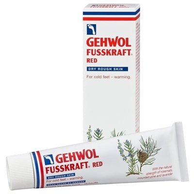 Gehwol Fusskraft Rich Red