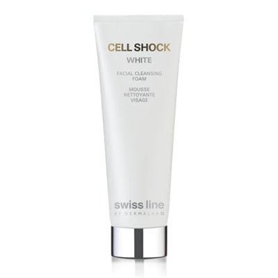 Swiss Line Cell Shock White Foam Cleanser