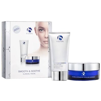 Is Clinical Smoothe and Soothe Set