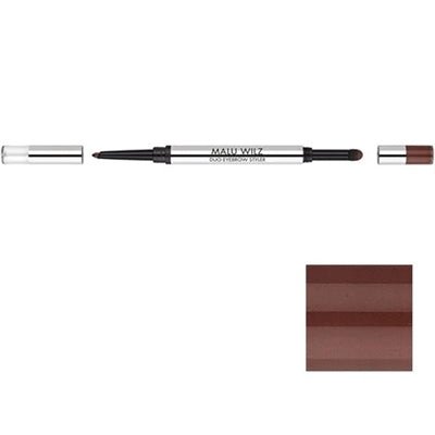 Malu Wilz Duo Powder Eyebrow Pencil 08