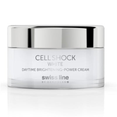 Swiss Line Cell Shock White Crème de Jour Révélatrice d'Éclat