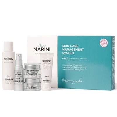 Jan Marini Starter Skin Care Management System (Dry/Very Dry)