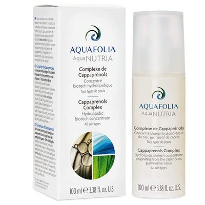 Aquafolia AquaNUTRIA Complexe de Cappaprénols