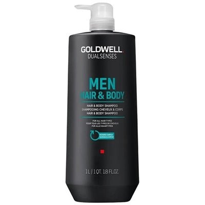 Goldwell Dualsenses Homme Corps et Cheveux