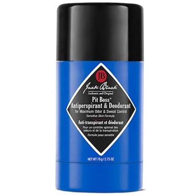 Jack Black Pit Boss Anti-Perspirant and Deodorant