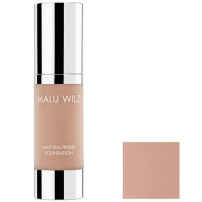 Malu Wilz Fond de Teint Natural Finish 13