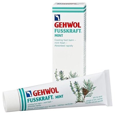 Gehwol Fusskraft Mint