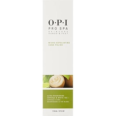 OPI Pro Spa Micro-Exfoliant pour les Mains