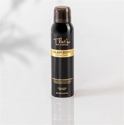 That'so Self Tanner Glam Body Extra Dark - Mousse Tanning