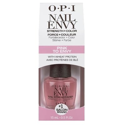 OPI Vernis à Ongles Nail Envy Pink To Envy