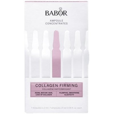 Babor Ampoules Raffermissantes au Collagène