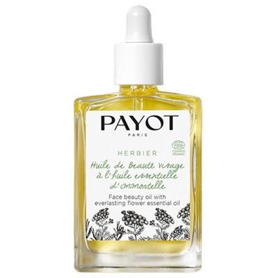 Payot Herbier Huile de Beauté Visage Immortelle