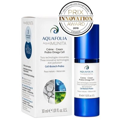 Aquafolia AquaIMUNITA Crème Probio Omega Cell