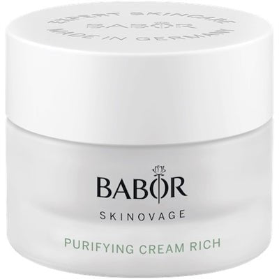 Babor Skinovage Rich Purifying Cream