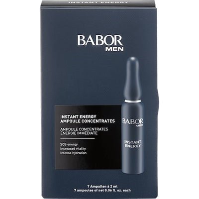 Babor Men Ampoules Concentrated Immediate Energy