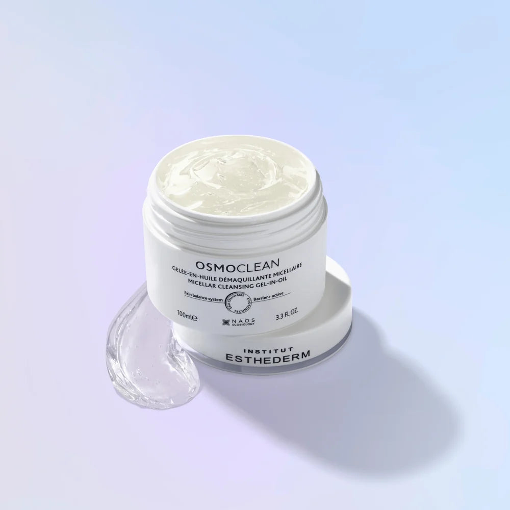 Esthederm Osmoclean Gelée-en-Huile Démaquillante Micellaire