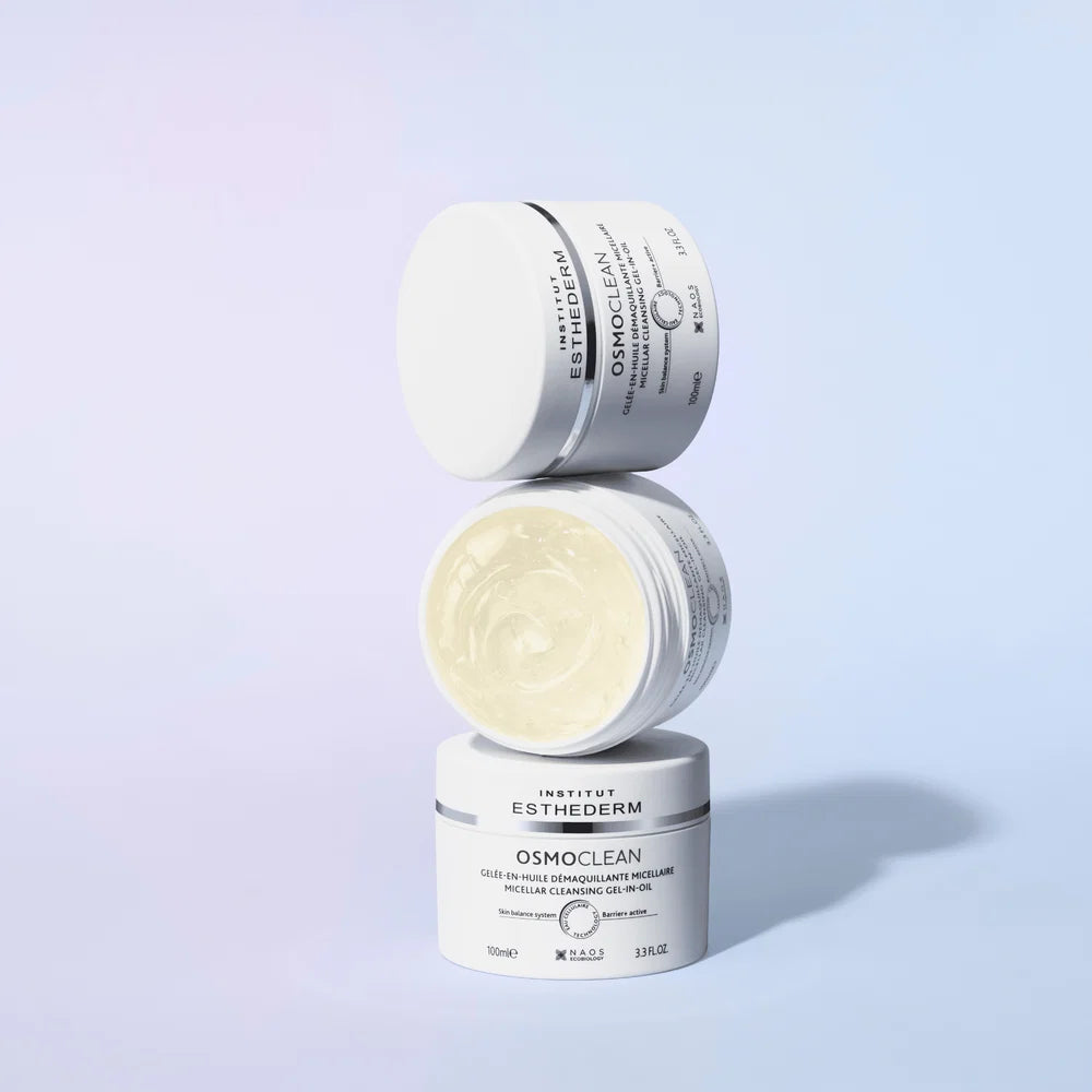 Esthederm Osmoclean Gelée-en-Huile Démaquillante Micellaire