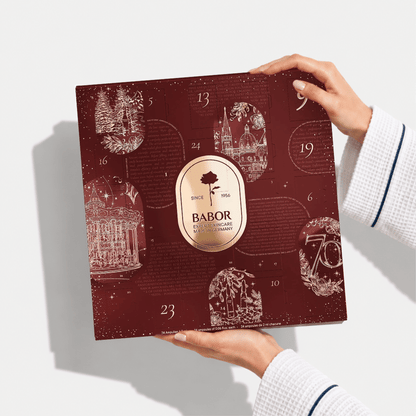 Babor Calendrier de l'Avent Cure d'Ampoules