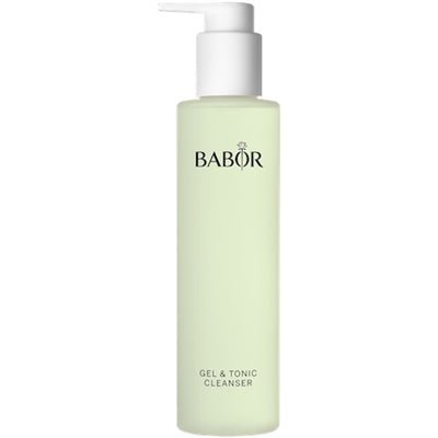 Babor Gel &amp; Tonic Cleanser