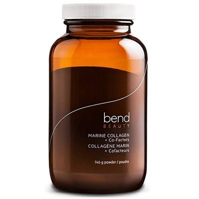 Bend Beauty Marine Collagen + Co-Factor Unflavored